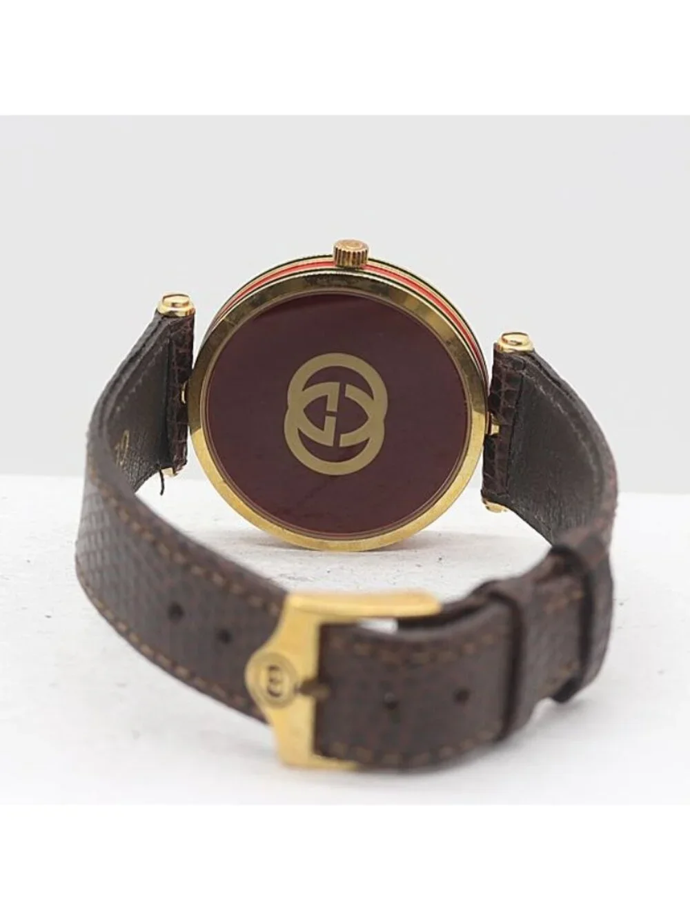 Gucci Watch Ivory